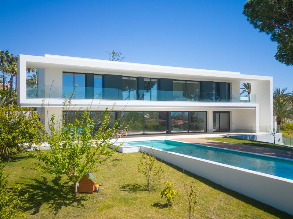 Villa i Marbesa, Malaga - bilde 2