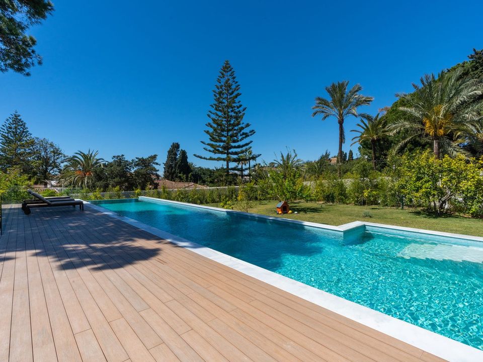 Villa i Marbesa, Malaga - bilde 4