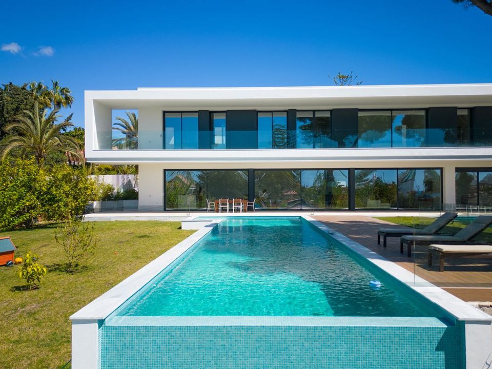 Villa i Marbesa, Malaga - bilde 1
