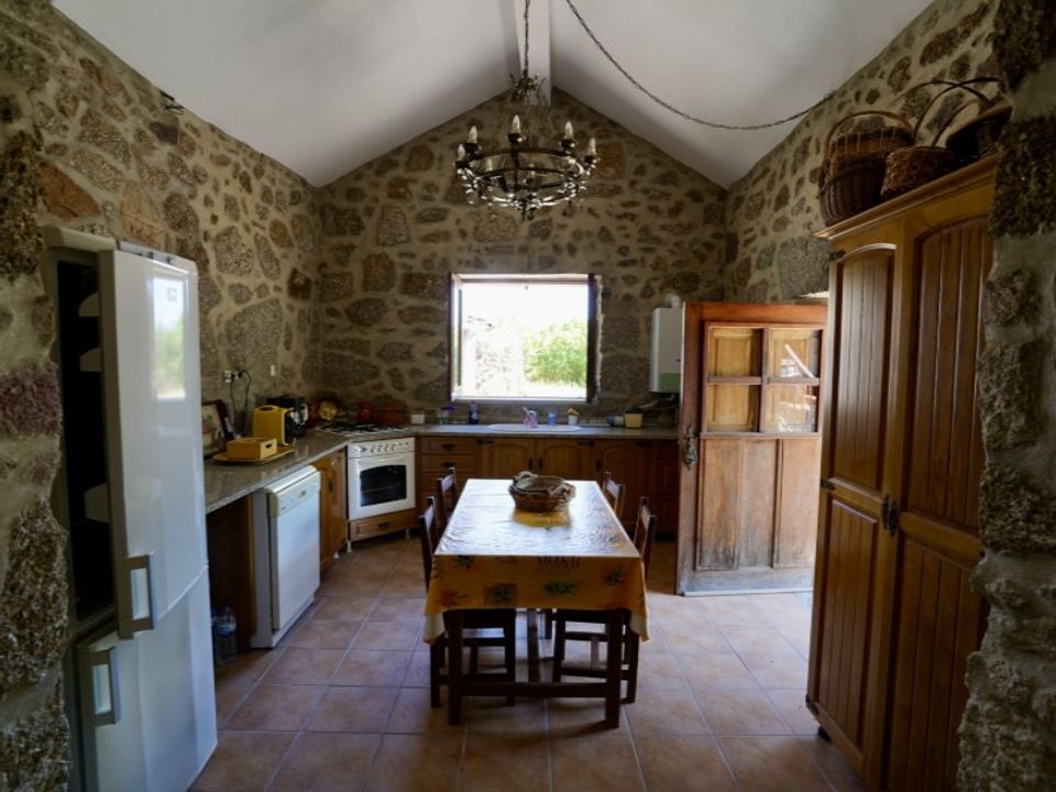 Farm i Vale de Prazeres e Mata da Rainha, Castelo Branco - foto 1