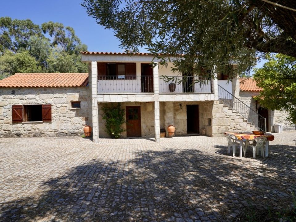 Farm i Vale de Prazeres e Mata da Rainha, Castelo Branco - foto 2