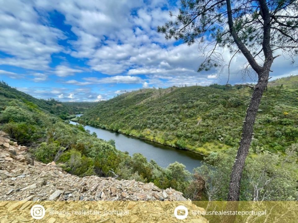 Helårsgrund i Castelo Branco, Castelo Branco - foto 1