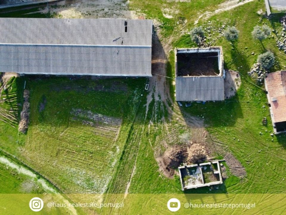Farm i Alcains, Castelo Branco - foto 1