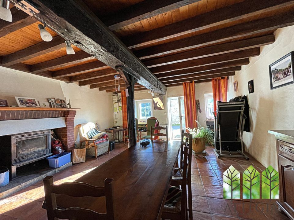 Villa i Jouillat, Creuse - foto 4