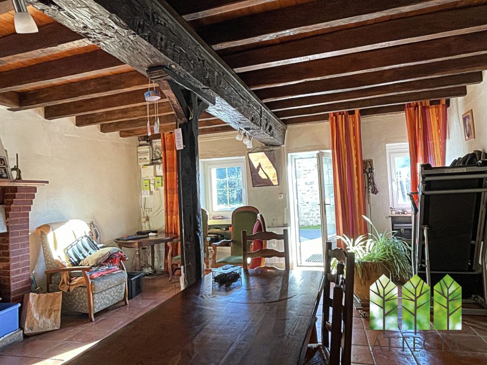 Villa i Jouillat, Creuse - foto 5