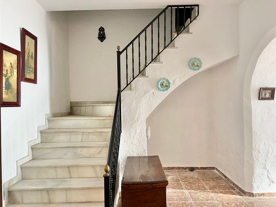 Landsbyhus i Casarabonela, Malaga - foto 5