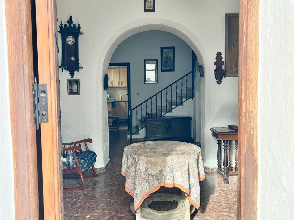 Landsbyhus i Casarabonela, Malaga - foto 4