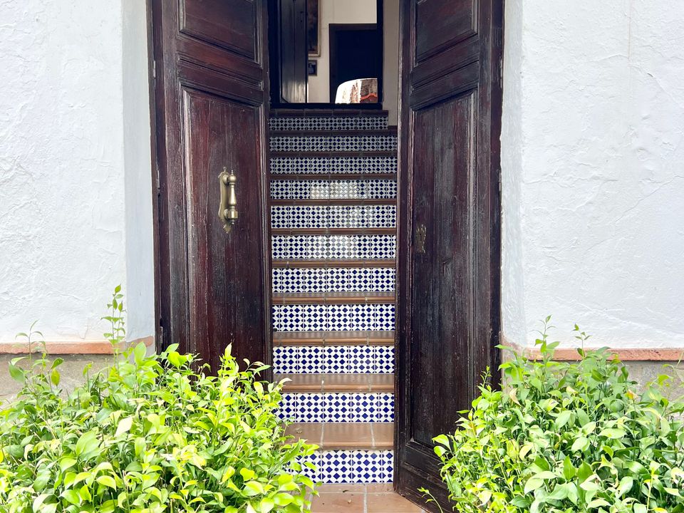 Landsbyhus i Casarabonela, Malaga - foto 1