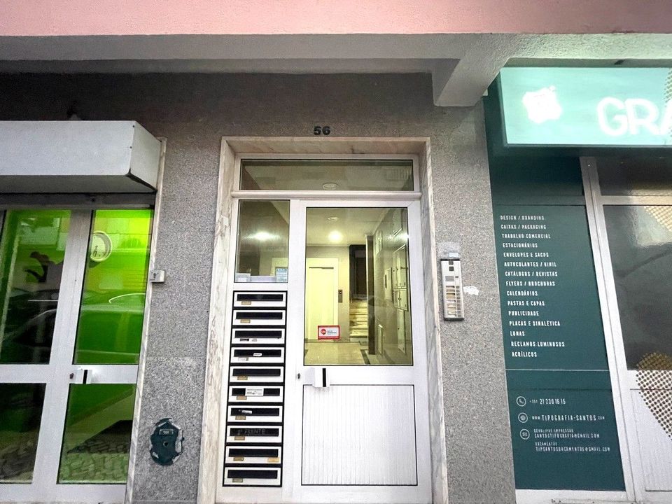 Lejlighed i Montijo, Setubal - foto 2