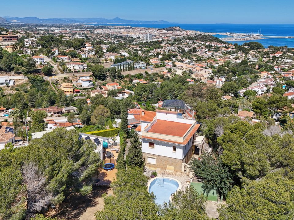 Villa i Denia, Alicante - foto 2