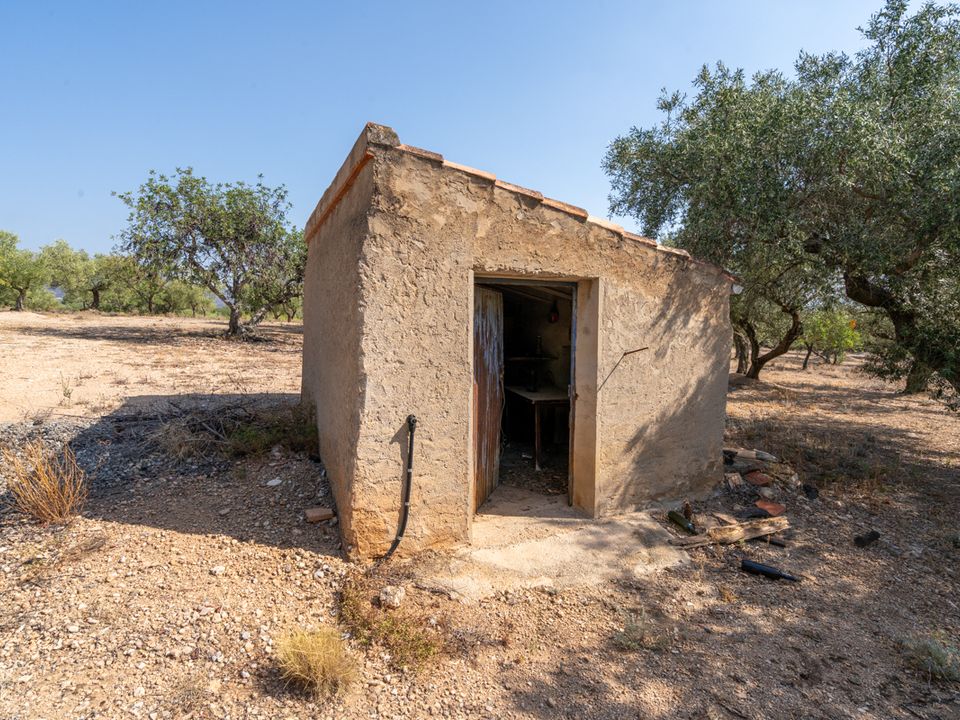 Finca i Aldover, Tarragona - bilde 2