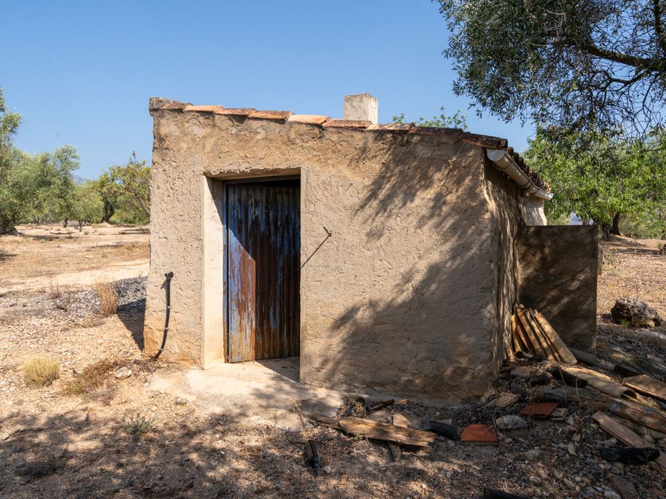 Finca i Aldover, Tarragona - bilde 1