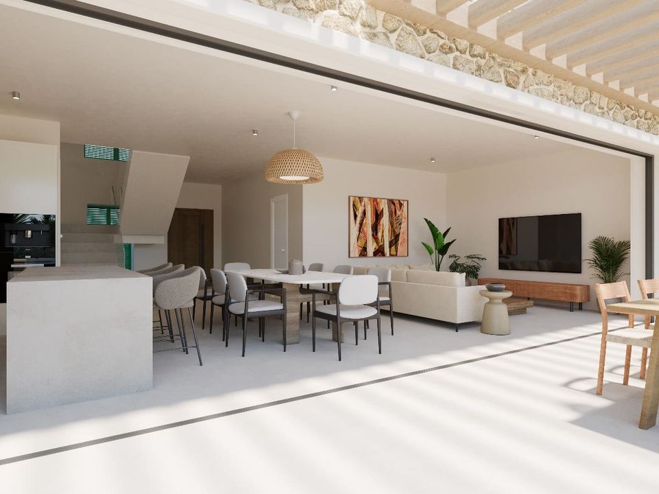 Landsbyhus i Marratxinet (Marratxi), Mallorca - foto 2