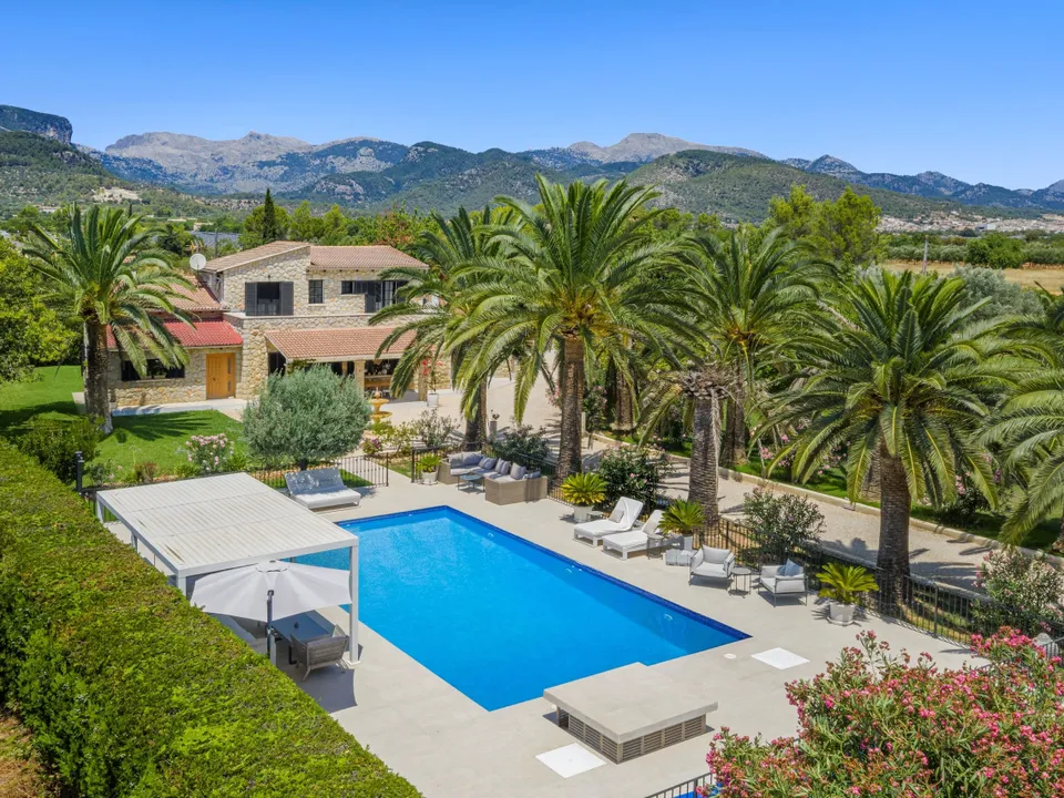 Finca i Binissalem, Mallorca - foto 1