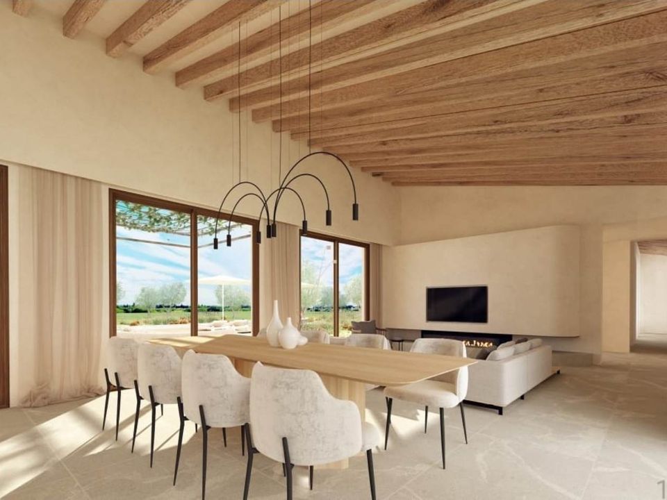 Helårsgrund i Consell, Mallorca - foto 3