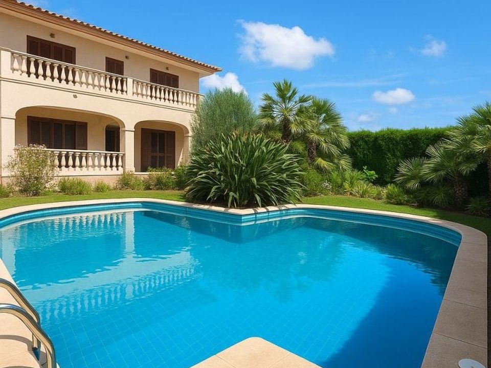 Villa i Son Servera, Mallorca - foto 1