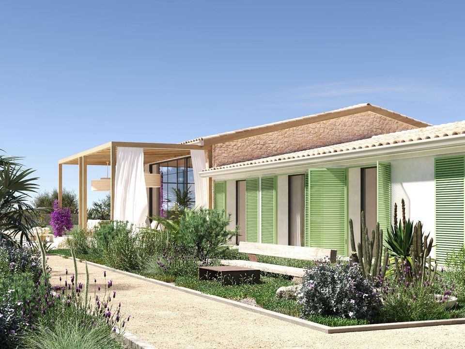 Villa i Llucmajor, Mallorca - foto 5