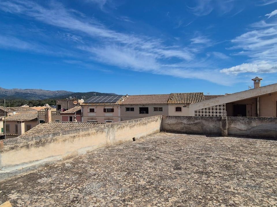 Landsbyhus i Buger, Mallorca - foto 1