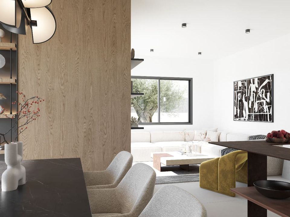 Landsbyhus i Marratxinet (Marratxi), Mallorca - foto 5