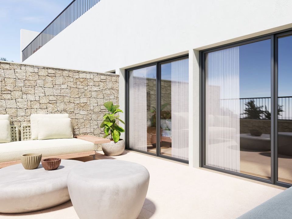 Landsbyhus i Marratxinet (Marratxi), Mallorca - foto 2