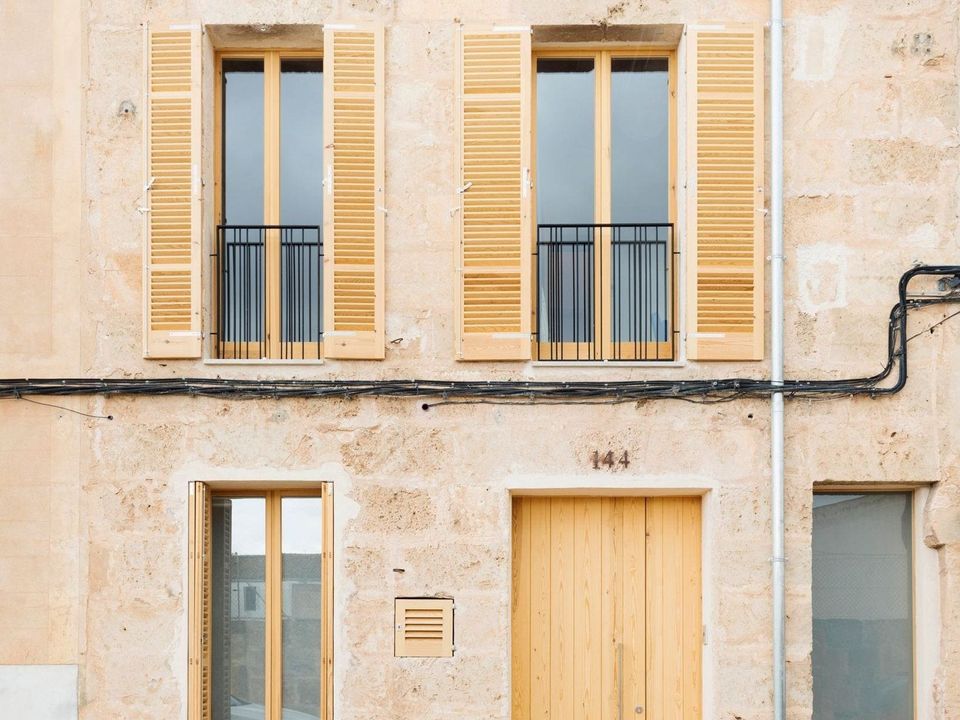Helårsgrund i Sencelles, Mallorca - foto 1