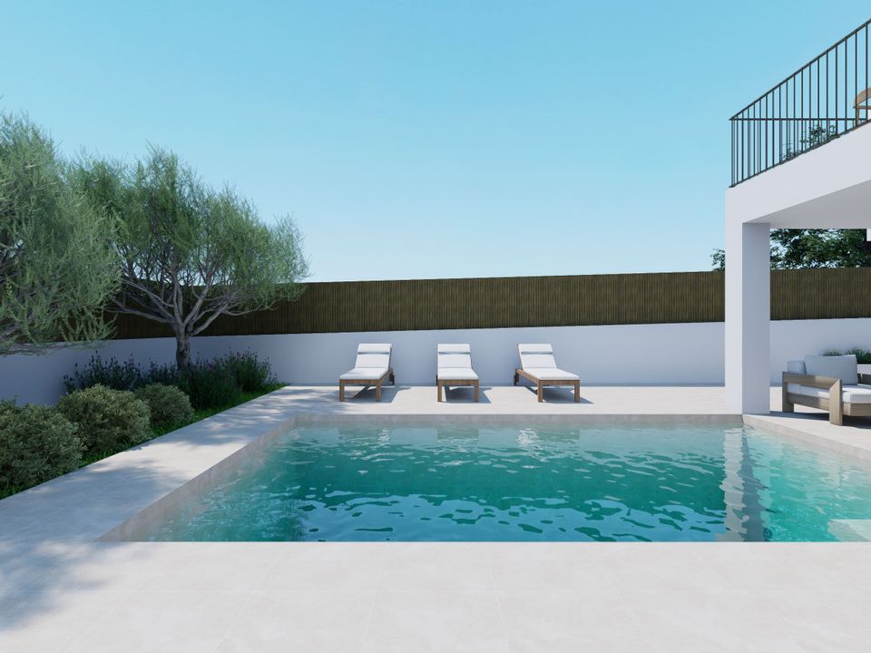 Landsbyhus i Sa Cabaneta, Mallorca - foto 3