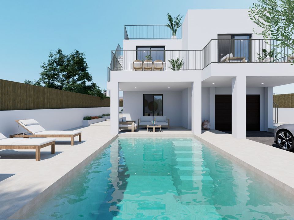 Landsbyhus i Sa Cabaneta, Mallorca - foto 4
