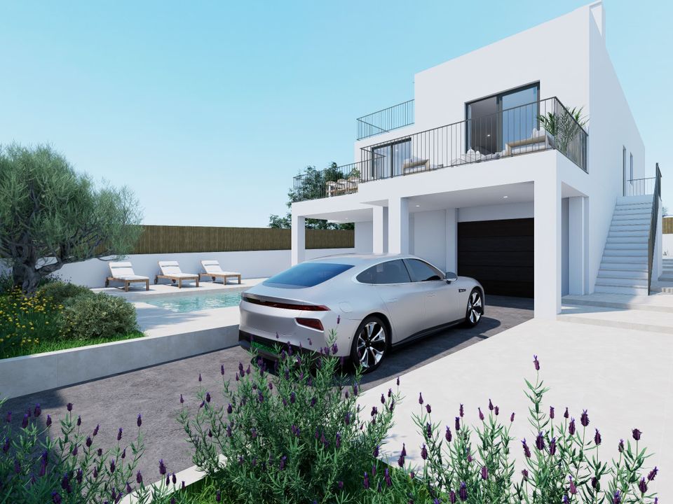 Landsbyhus i Sa Cabaneta, Mallorca - foto 5