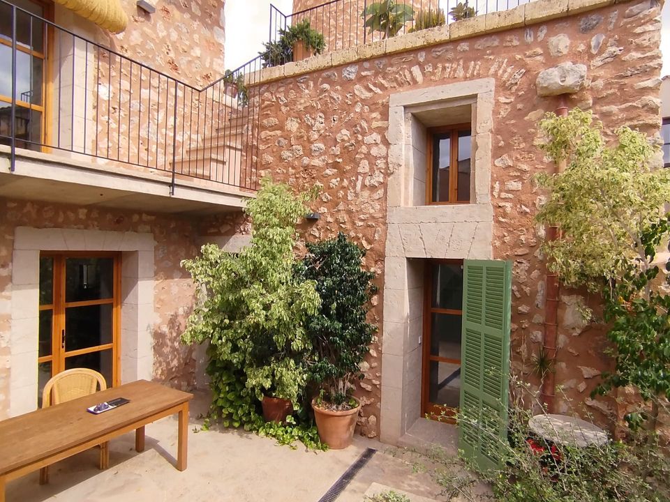 Landsbyhus i Costitx, Mallorca - foto 1