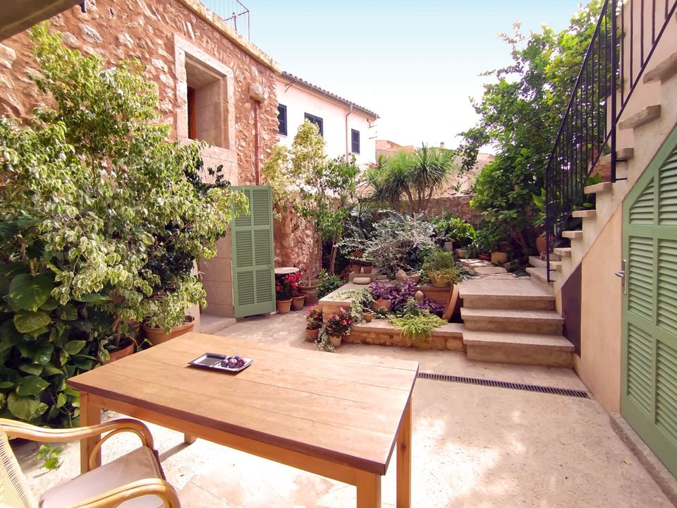 Landsbyhus i Costitx, Mallorca - foto 2