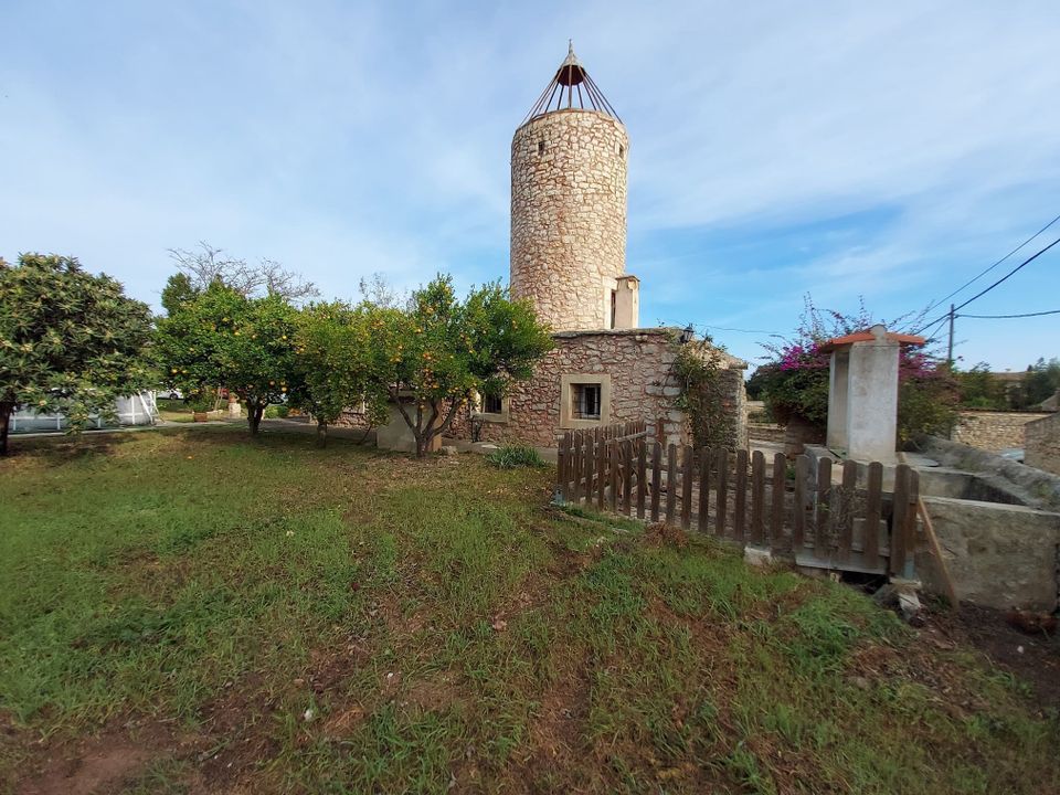 Finca i Binissalem, Mallorca - foto 1