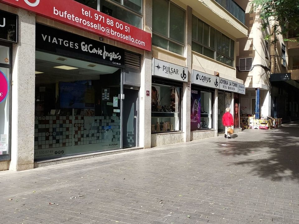 Erhvervsejendom i Inca, Mallorca - foto 1