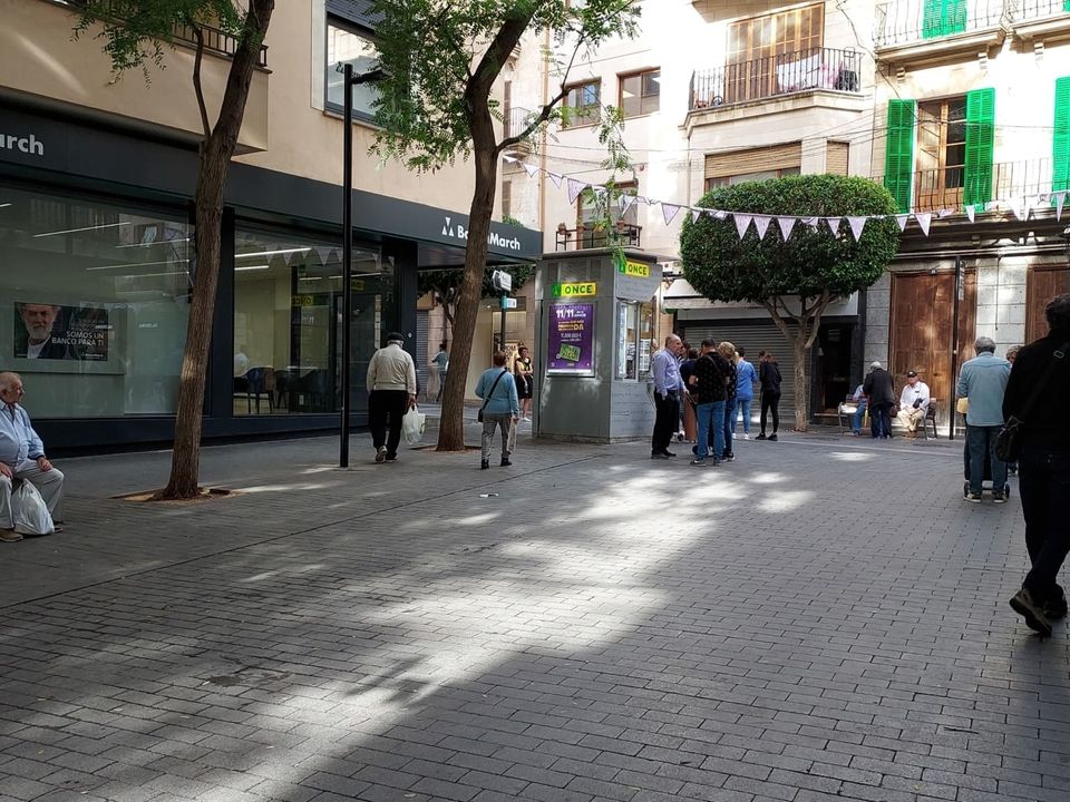 Erhvervsejendom i Inca, Mallorca - foto 4