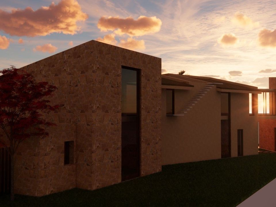 Villa i Santanyi, Mallorca - foto 1
