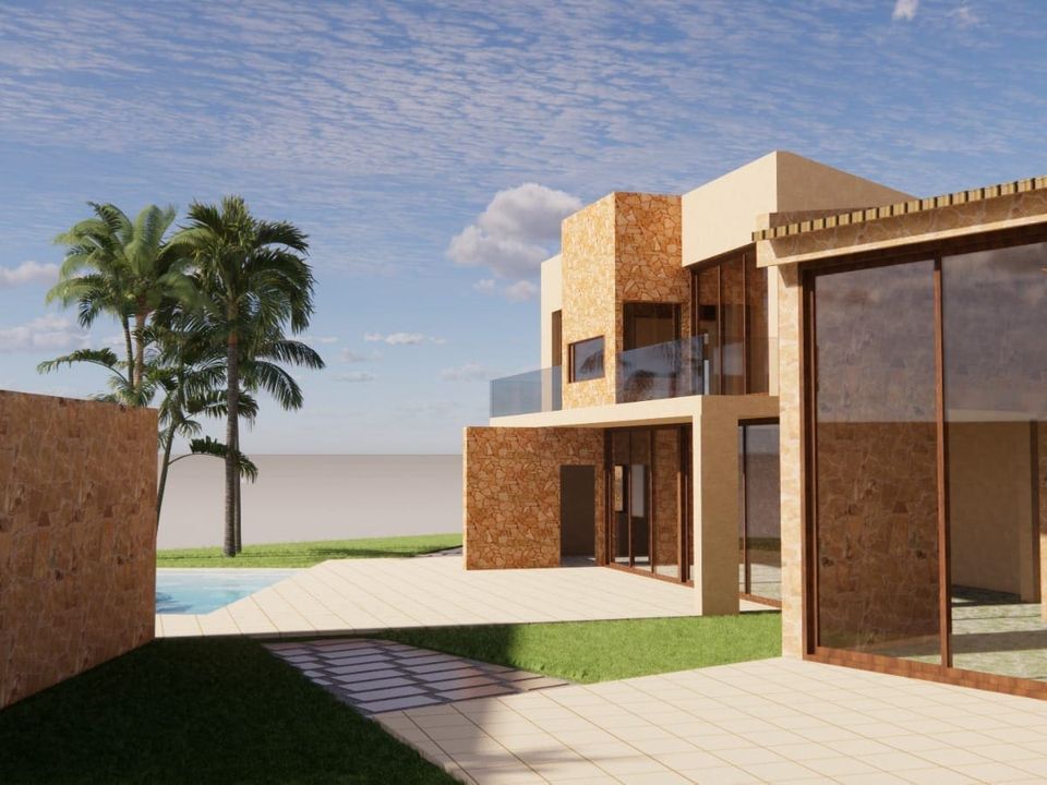 Villa i Santanyi, Mallorca - foto 2