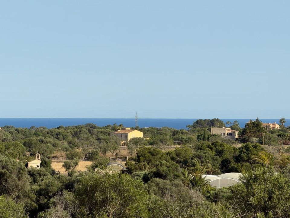 Villa i Santanyi, Mallorca - foto 1