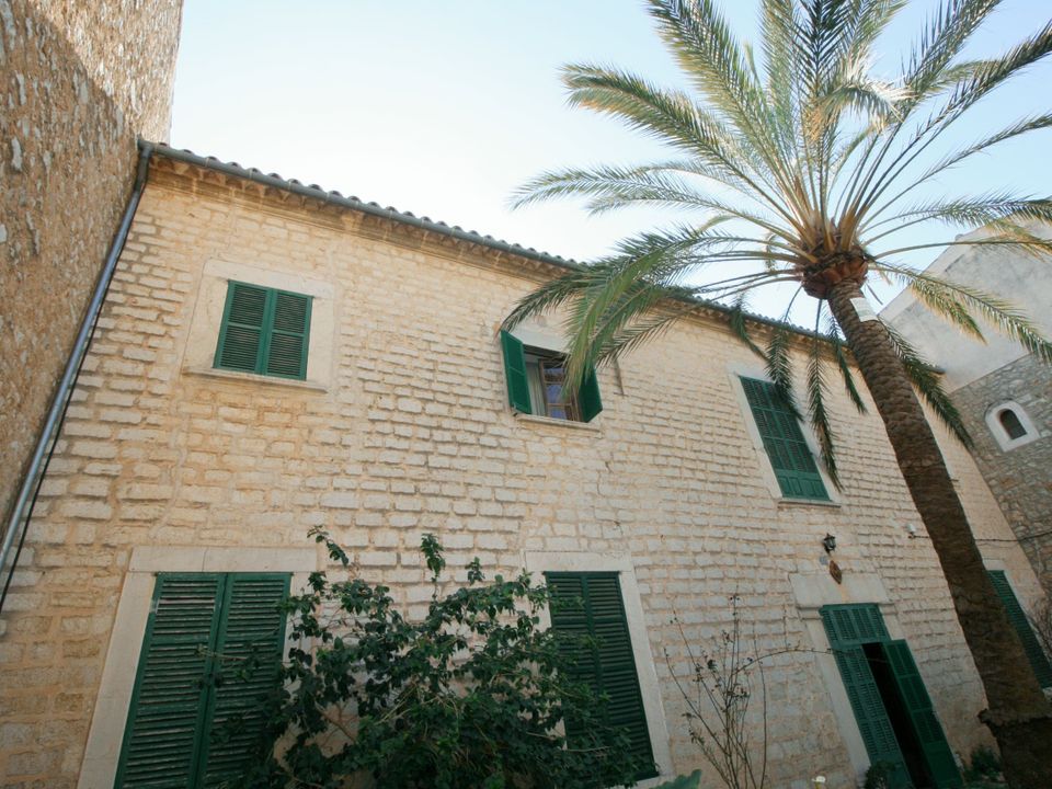 Landsbyhus i Binissalem, Mallorca - foto 1