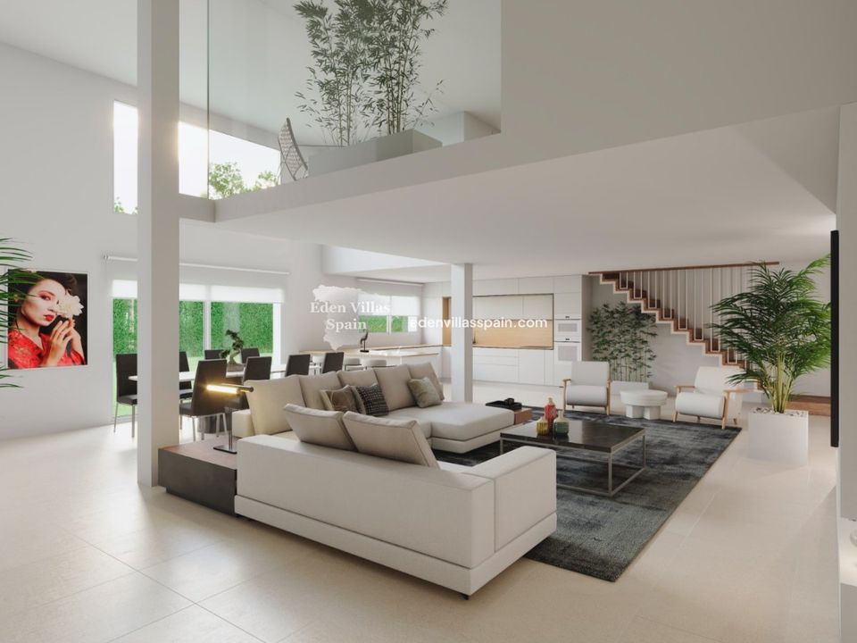Villa i La Marina, Alicante - foto 2