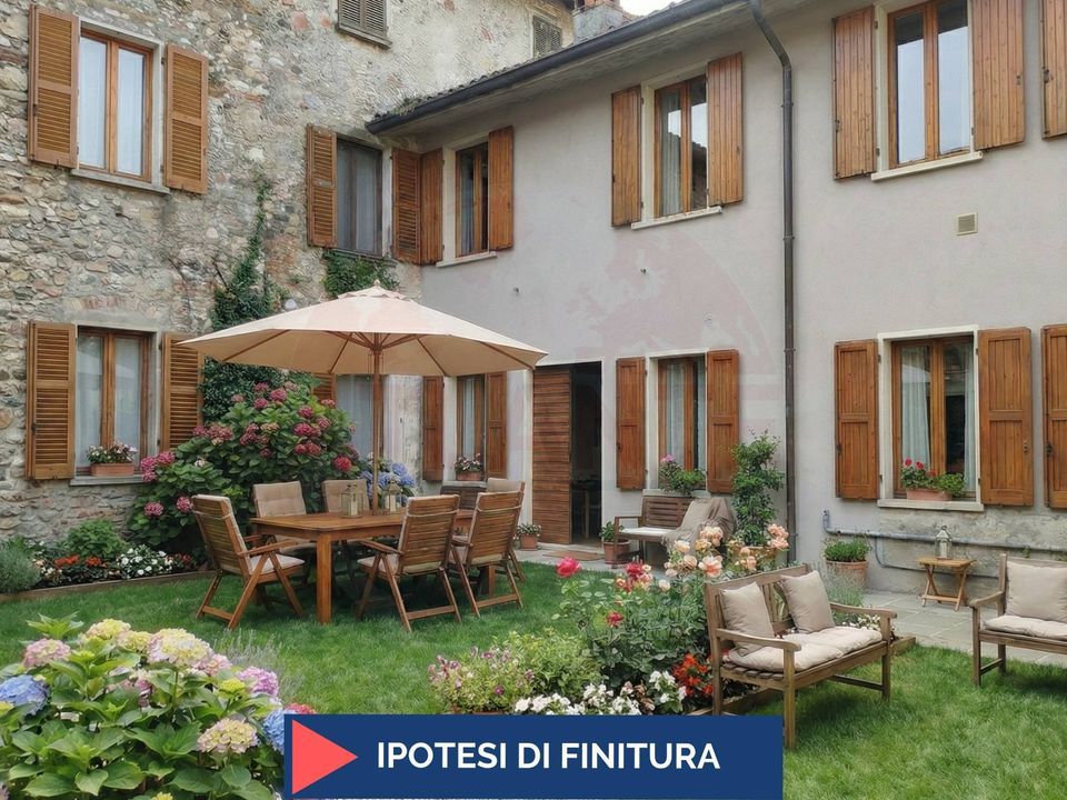 Villa i Pozzolengo, Brescia - bilde 1