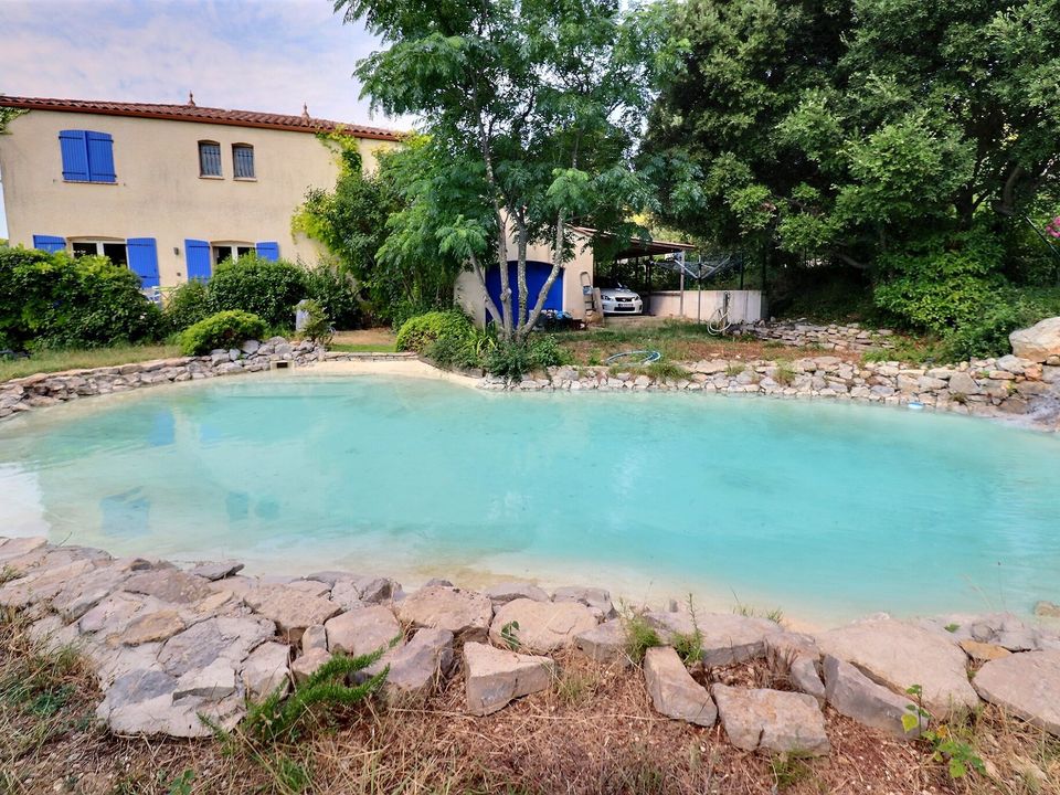 Villa i Lauret, Herault - foto 2