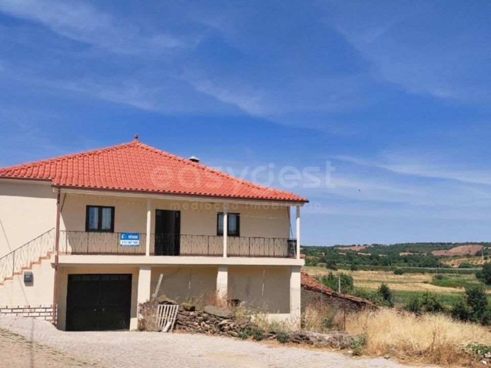 Villa i Sendim e Atenor, Braganca - foto 1
