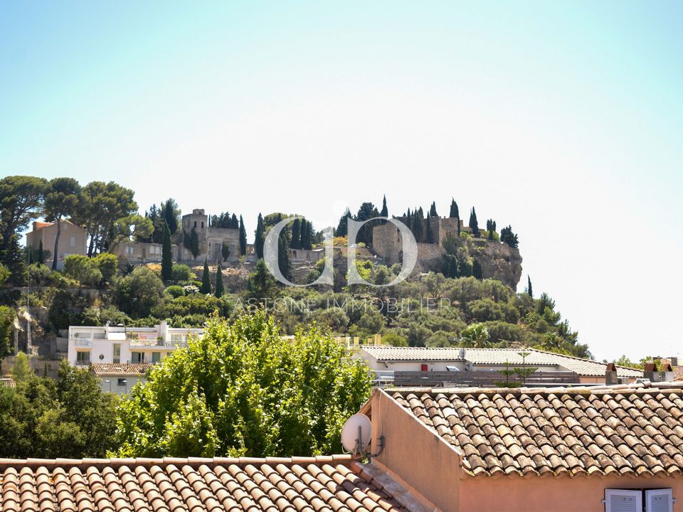Lejlighed i Cassis, Bouches-du-Rhone - foto 1