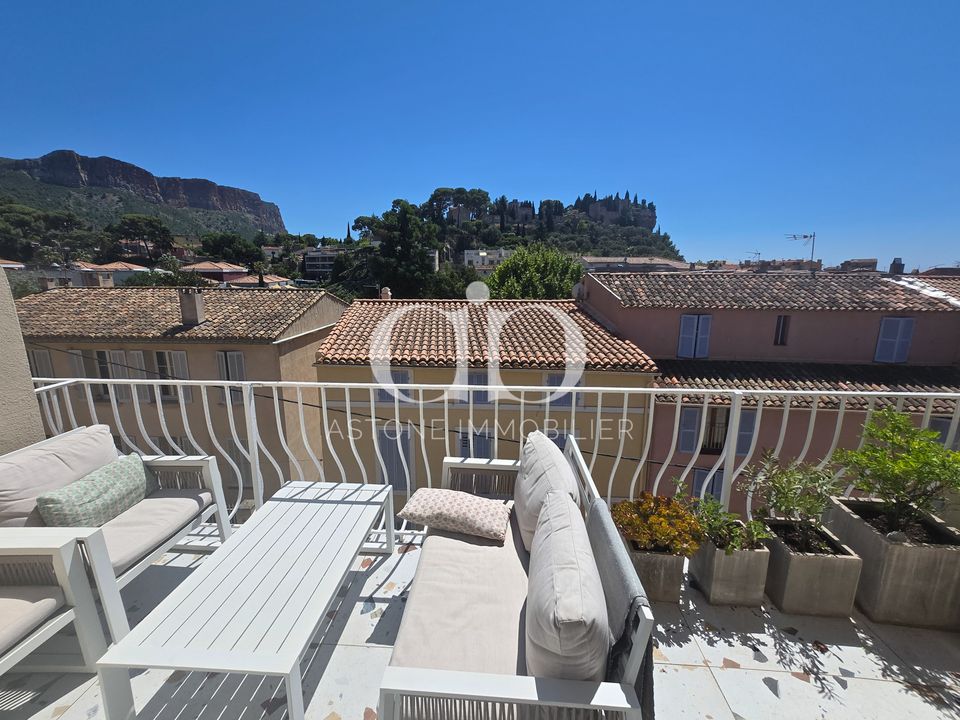 Lejlighed i Cassis, Bouches-du-Rhone - foto 2