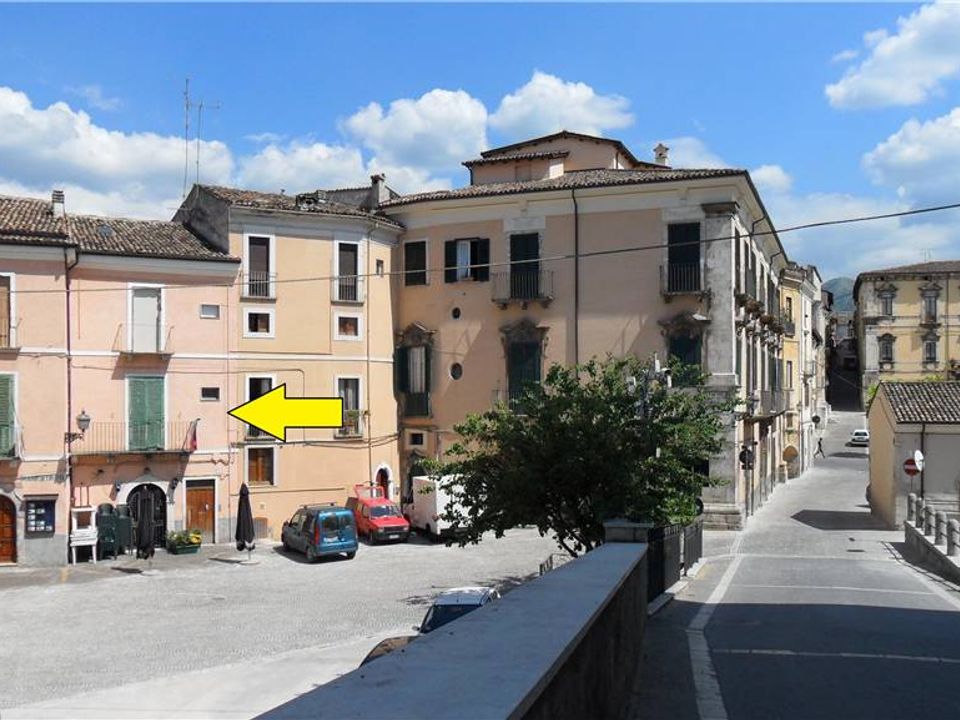 Lejlighed i Sulmona, L'Aquila - foto 1