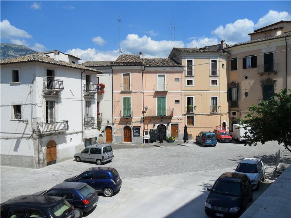 Lejlighed i Sulmona, L'Aquila - foto 3