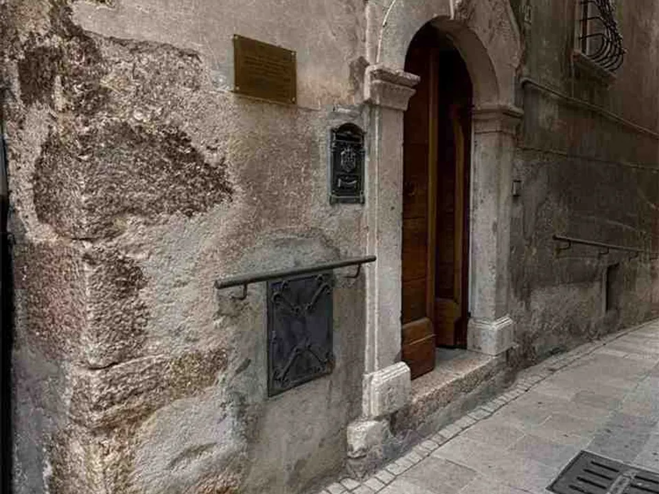 Lejlighed i Scanno, L'Aquila - foto 1