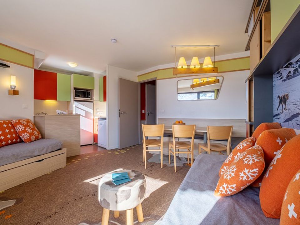 Lejlighed i Avoriaz, Haute-Savoie - foto 1