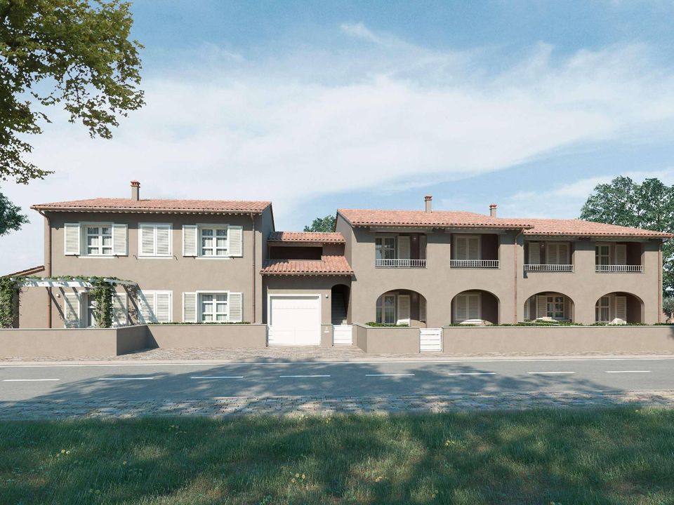 Villa i Pontedera, Pisa - bilde 1