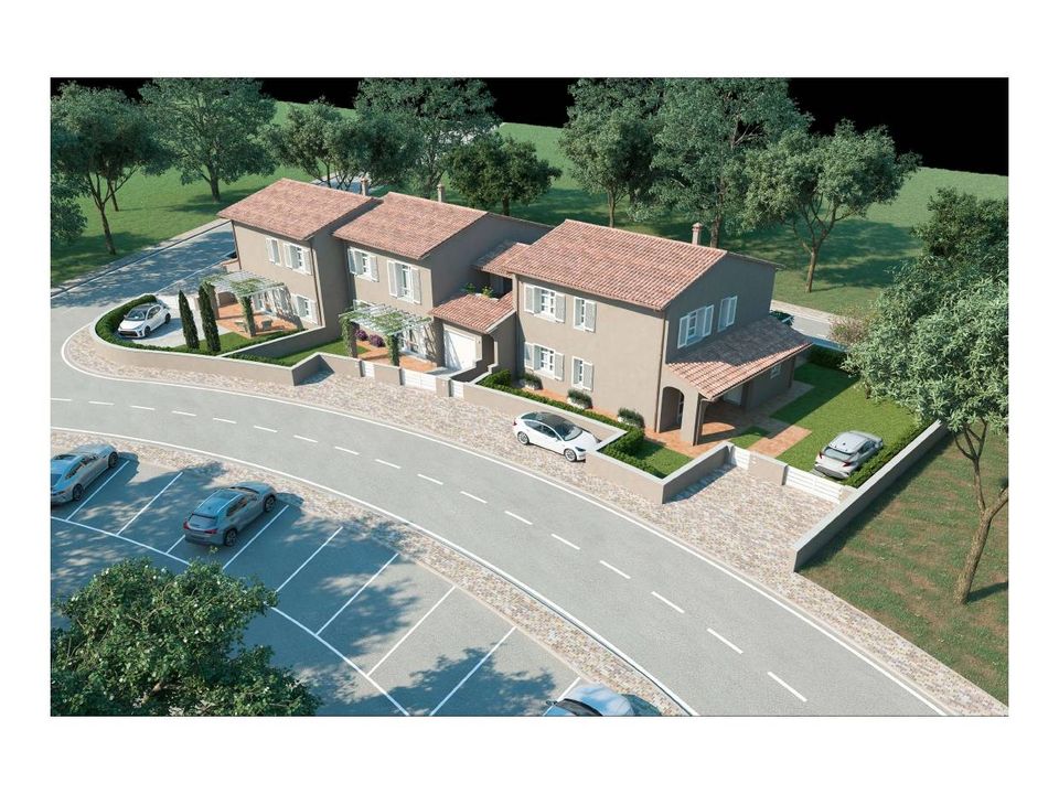 Villa i Pontedera, Pisa - bilde 4