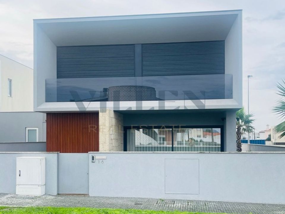 Villa a Povoa de Varzim, Porto - foto 1